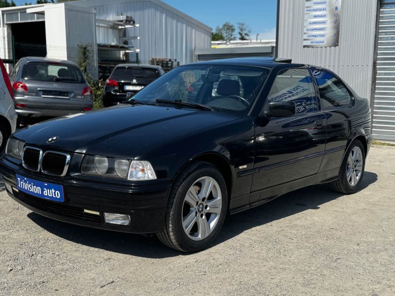 BMW 316I E36 COMPACT 105 CH 1999