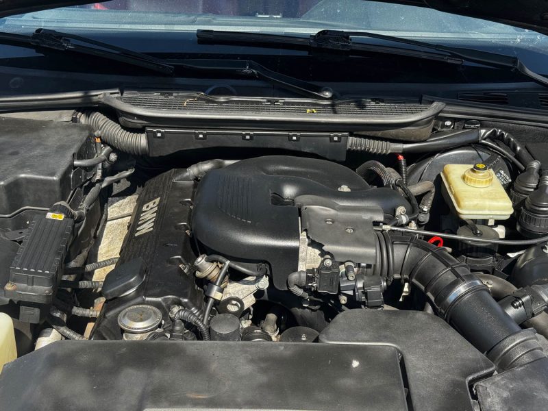 BMW 316I E36 COMPACT 105 CH 1999