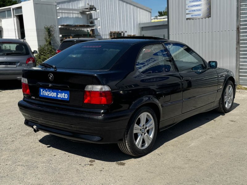 BMW 316I E36 COMPACT 105 CH 1999