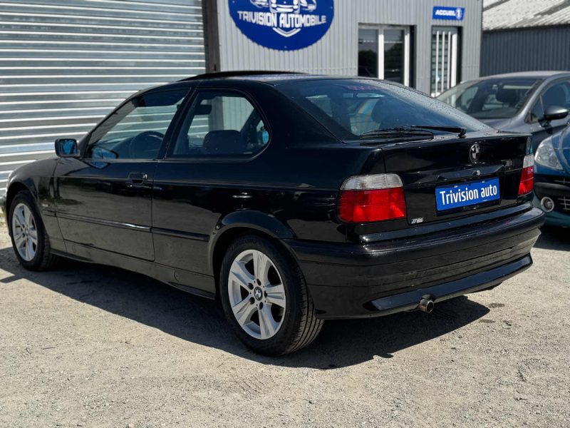 BMW 316I E36 COMPACT 105 CH 1999