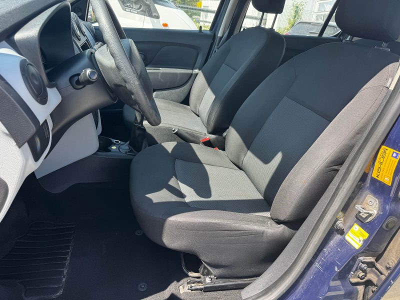 DACIA SANDERO  1.2 55 KW / 75 CH ESSENTIEL 2014