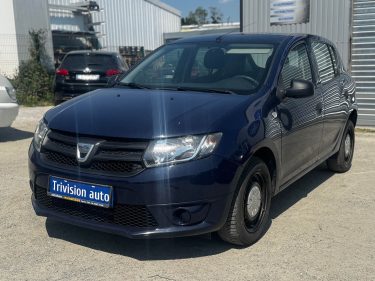 DACIA SANDERO  1.2 55 KW / 75 CH ESSENTIEL 2014