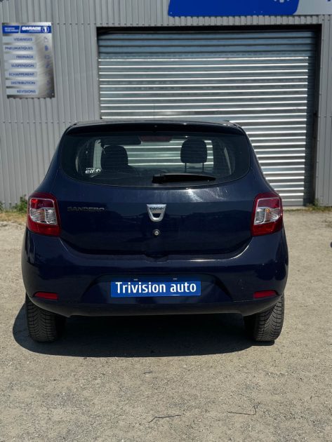 DACIA SANDERO  1.2 55 KW / 75 CH ESSENTIEL 2014