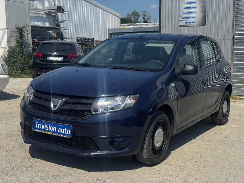 DACIA SANDERO  1.2 55 KW / 75 CH ESSENTIEL 2014