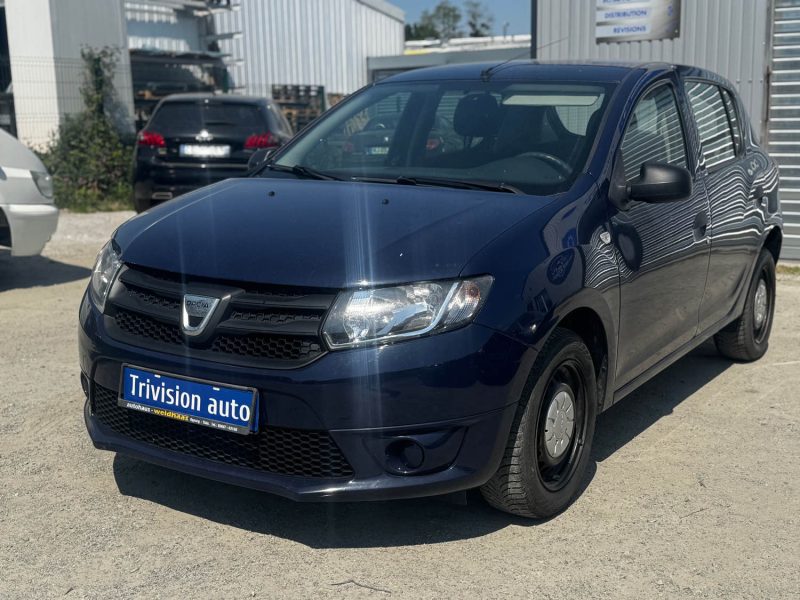 DACIA SANDERO  1.2 55 KW / 75 CH ESSENTIEL 2014