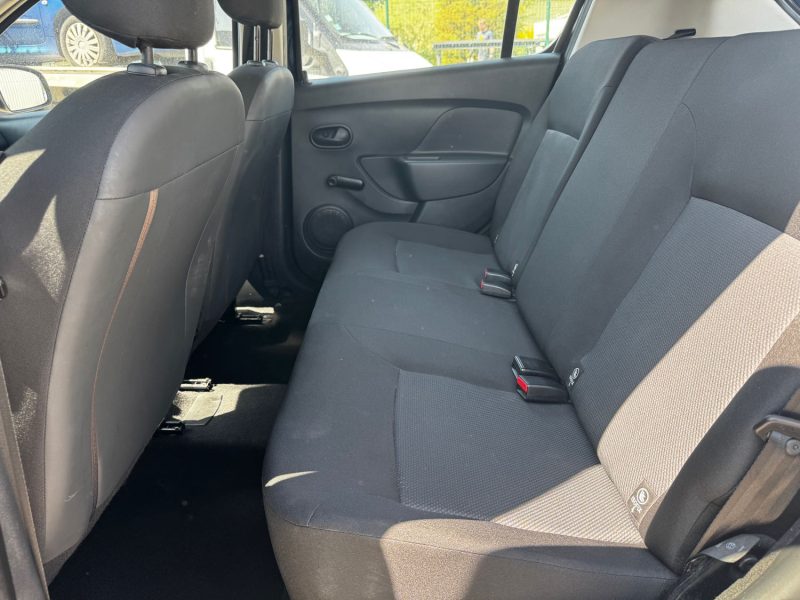 DACIA SANDERO  1.2 55 KW / 75 CH ESSENTIEL 2014