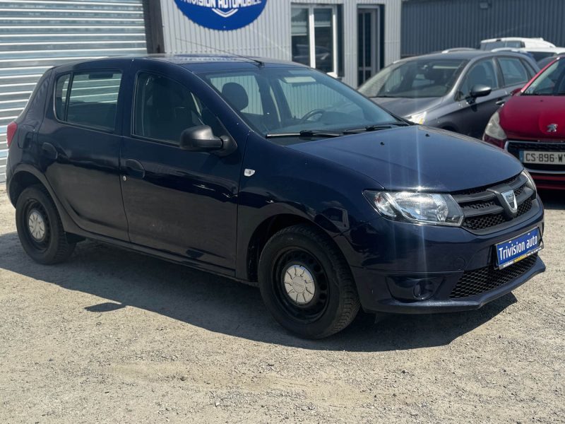 DACIA SANDERO  1.2 55 KW / 75 CH ESSENTIEL 2014
