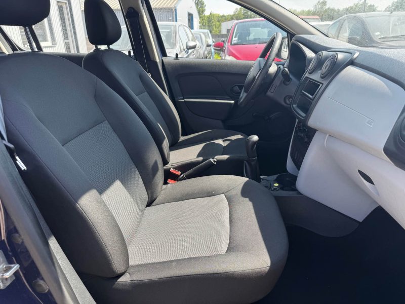 DACIA SANDERO  1.2 55 KW / 75 CH ESSENTIEL 2014