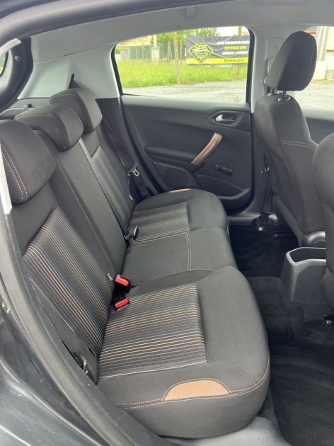 PEUGEOT 208 1.2 VTI ALLURE 5P 2013