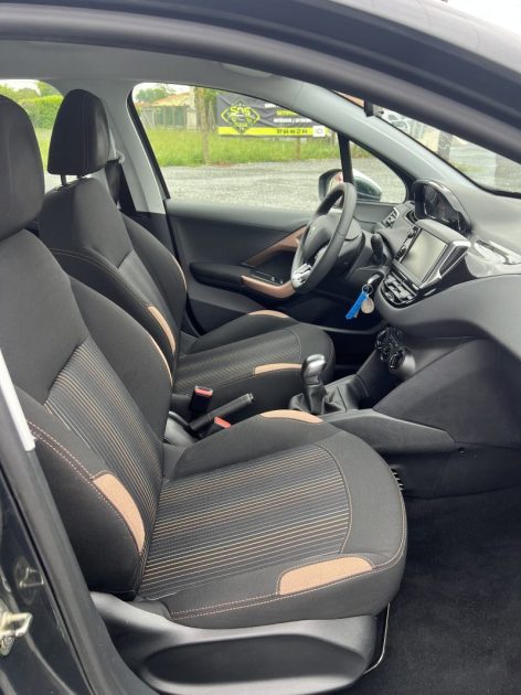 PEUGEOT 208 1.2 VTI ALLURE 5P 2013