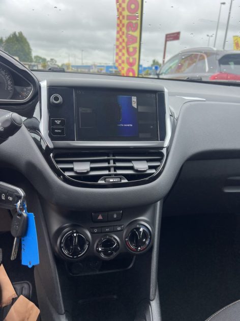 PEUGEOT 208 1.2 VTI ALLURE 5P 2013