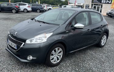 PEUGEOT 208 1.2 VTI ALLURE 5P 2013