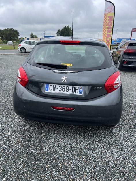 PEUGEOT 208 1.2 VTI ALLURE 5P 2013