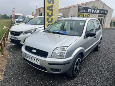 FORD FUSION 1600 TREND 2003