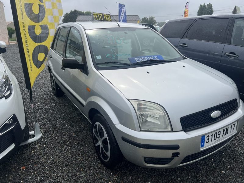 FORD FUSION 1600 TREND 2003