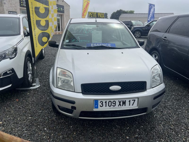FORD FUSION 1600 TREND 2003