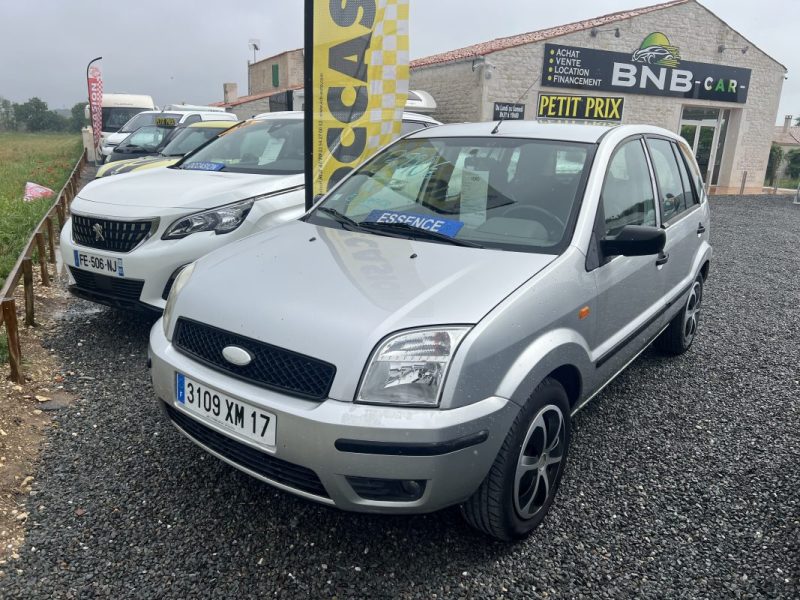 FORD FUSION 1600 TREND 2003