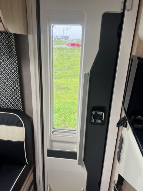 CAMPING CAR FLERRETE FLORIUM BLACK PEARL 2.3 MULTIJET 160CH 