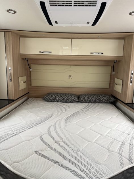 CAMPING CAR FLERRETE FLORIUM BLACK PEARL 2.3 MULTIJET 160CH 