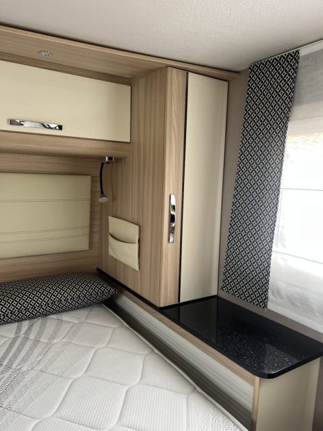 CAMPING CAR FLERRETE FLORIUM BLACK PEARL 2.3 MULTIJET 160CH 