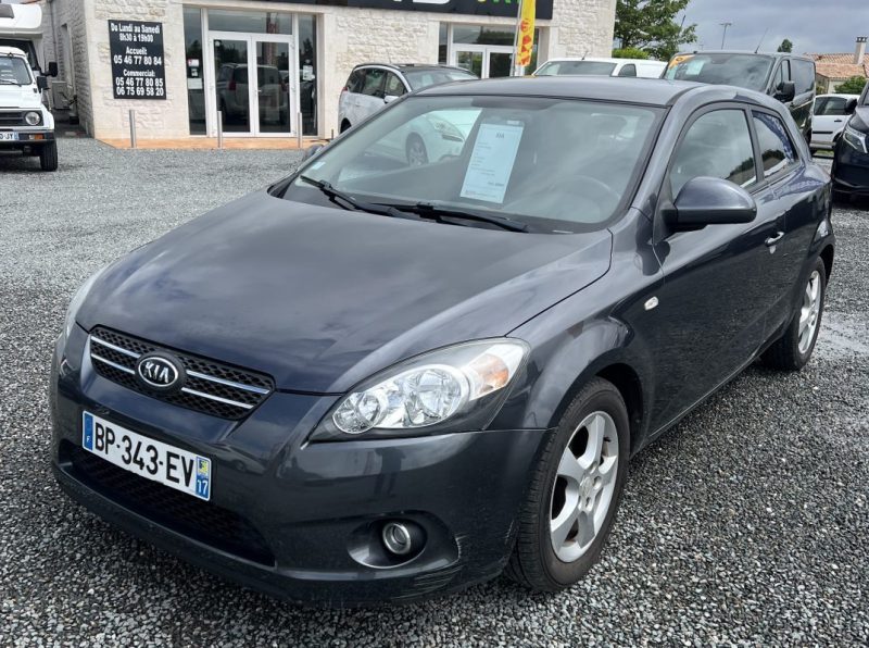 KIA CEE-D PRO CEED 1.6 126 ACTIVE 2008