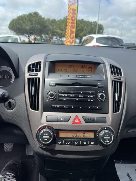 KIA CEE-D PRO CEED 1.6 126 ACTIVE 2008