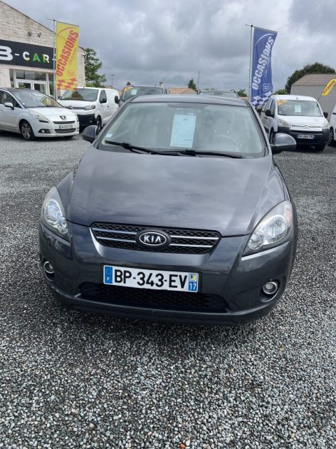 KIA CEE-D PRO CEED 1.6 126 ACTIVE 2008