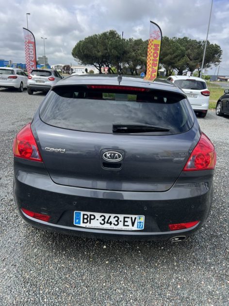 KIA CEE-D PRO CEED 1.6 126 ACTIVE 2008