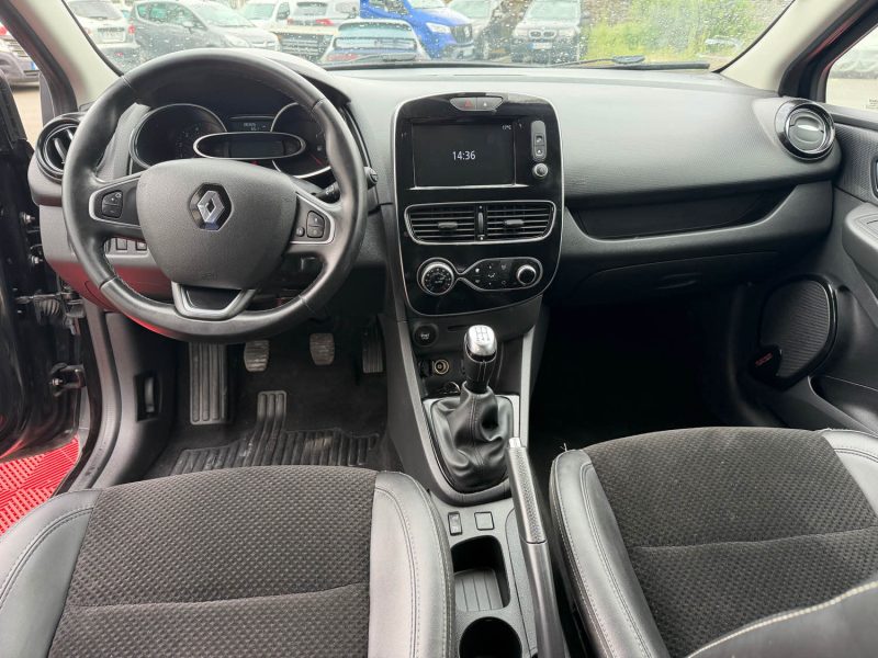 RENAULT CLIO IV 1.5 DCI 90 BUSINESS 