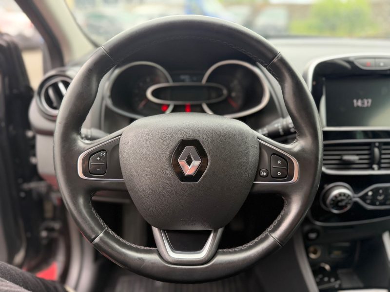 RENAULT CLIO IV 1.5 DCI 90 BUSINESS 