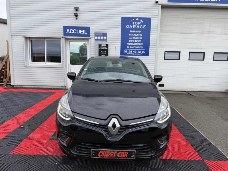 RENAULT CLIO IV 1.5 DCI 90 BUSINESS 