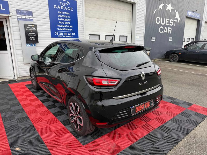 RENAULT CLIO IV 1.5 DCI 90 BUSINESS 
