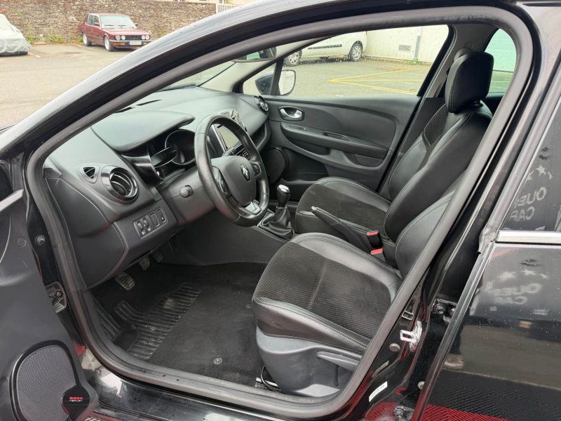 RENAULT CLIO IV 1.5 DCI 90 BUSINESS 