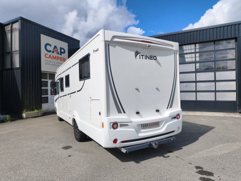 ITINEO MC 740 de 2019