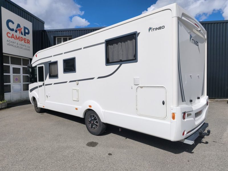 ITINEO MC 740 de 2019