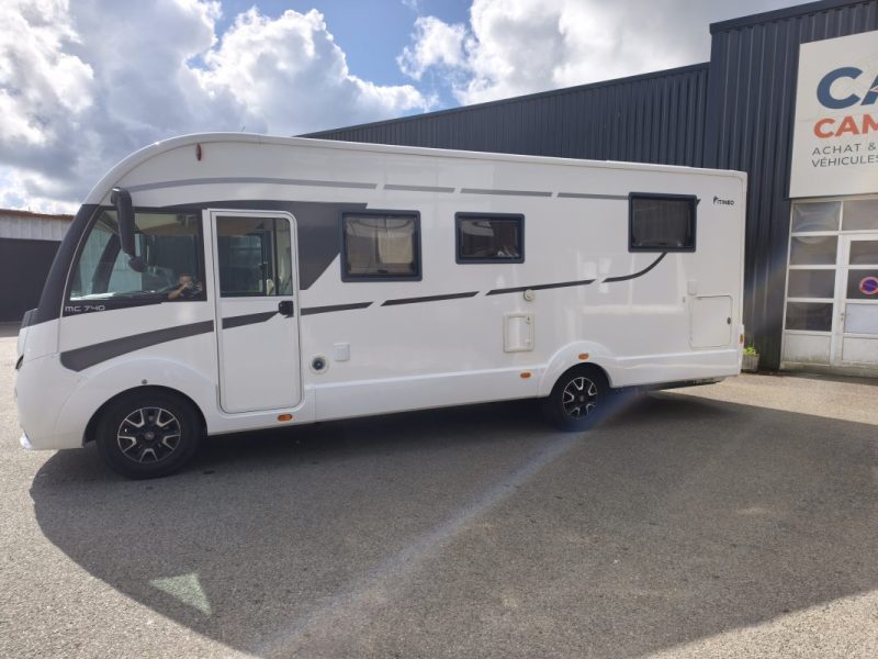 ITINEO MC 740 de 2019