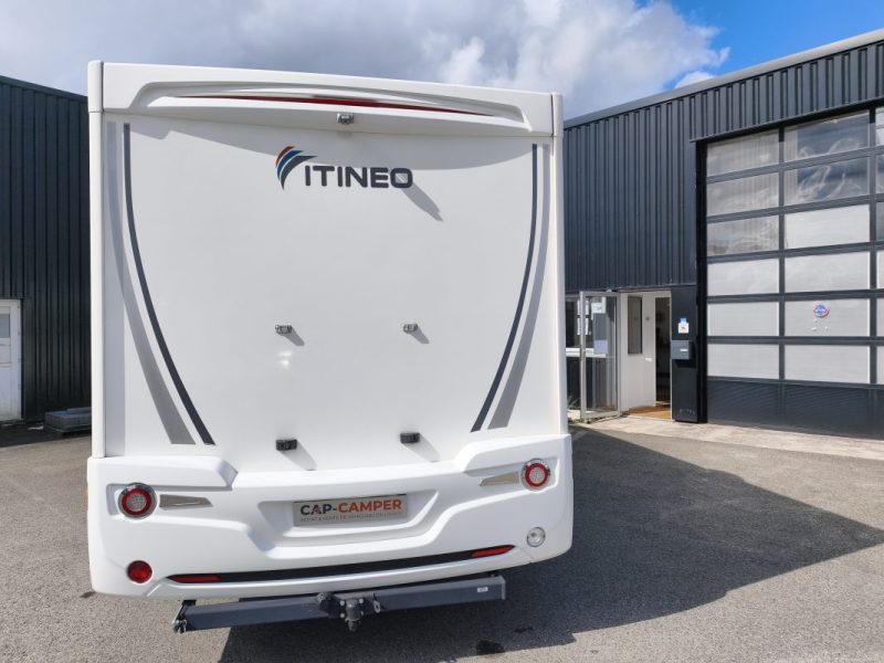 ITINEO MC 740 de 2019