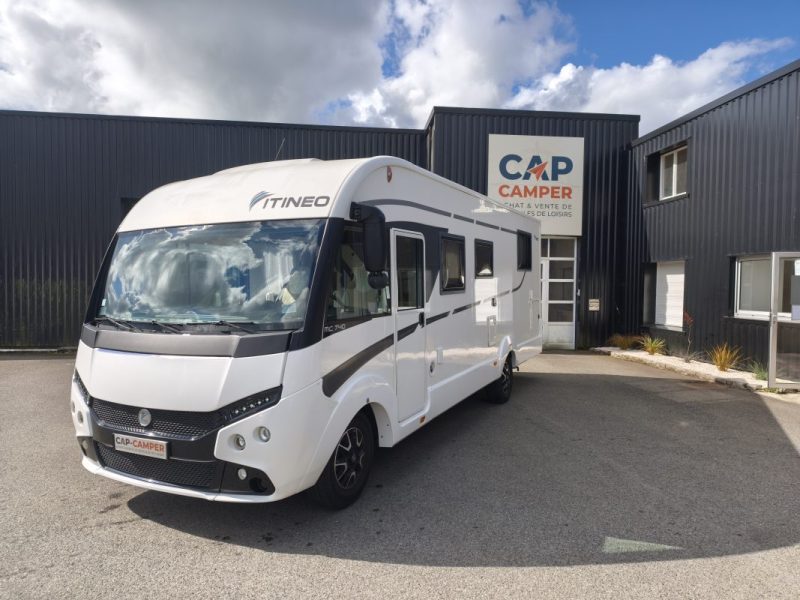 ITINEO MC 740 de 2019