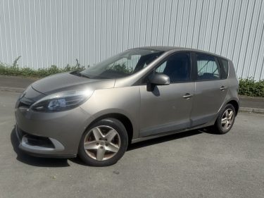 RENAULT SCENIC 3 1.6 DCI - 16V TURBO 2012