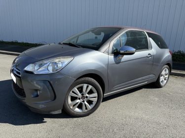 CITROEN DS3 1.6 HDI 90 AIRDREAM SO CHIC 2010