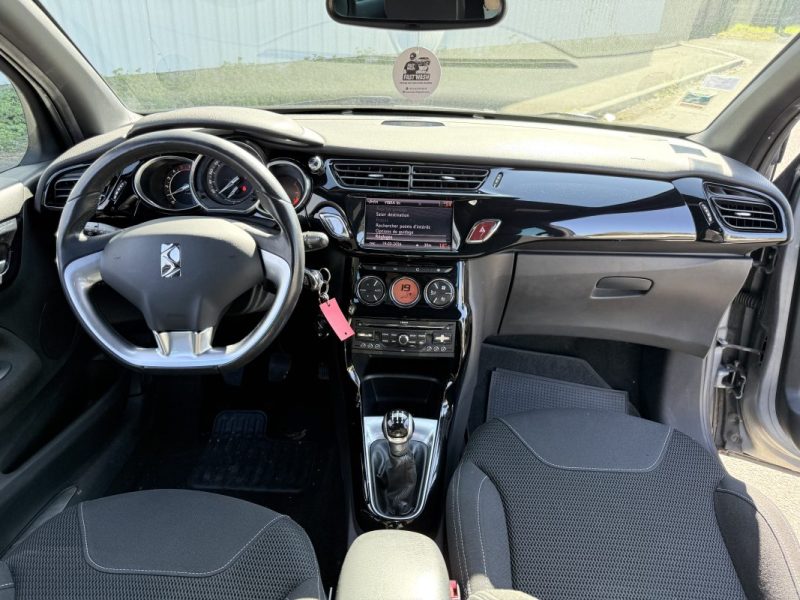 CITROEN DS3 1.6 HDI 90 AIRDREAM SO CHIC 2010