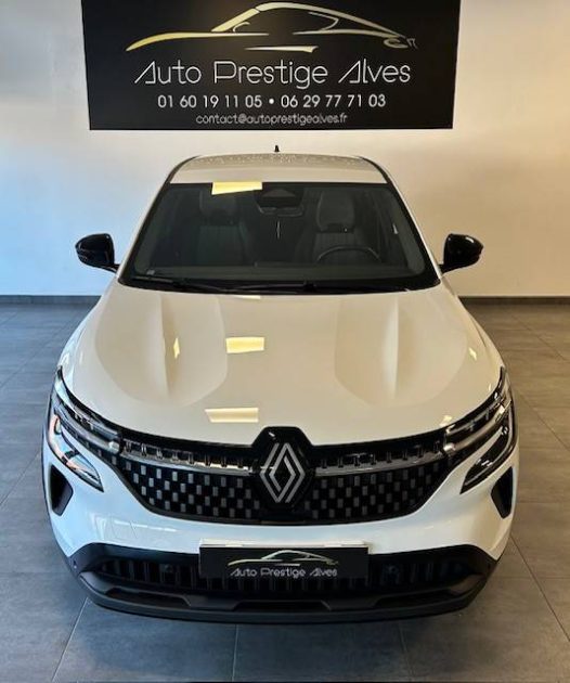 RENAULT AUSTRAL 1.2 E-TECH FULL HYBRID 200CH EVOLUTION - 23 2024