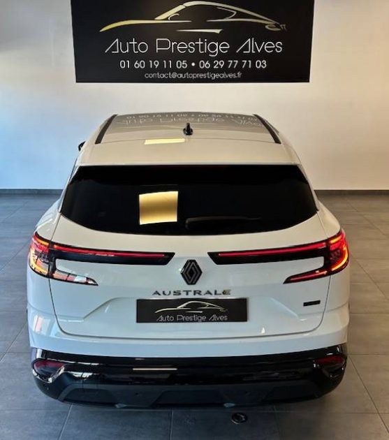 RENAULT AUSTRAL 1.2 E-TECH FULL HYBRID 200CH EVOLUTION - 23 2024