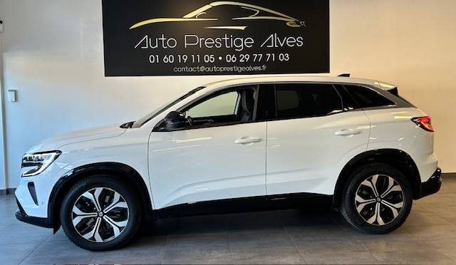 RENAULT AUSTRAL 1.2 E-TECH FULL HYBRID 200CH EVOLUTION - 23 2024