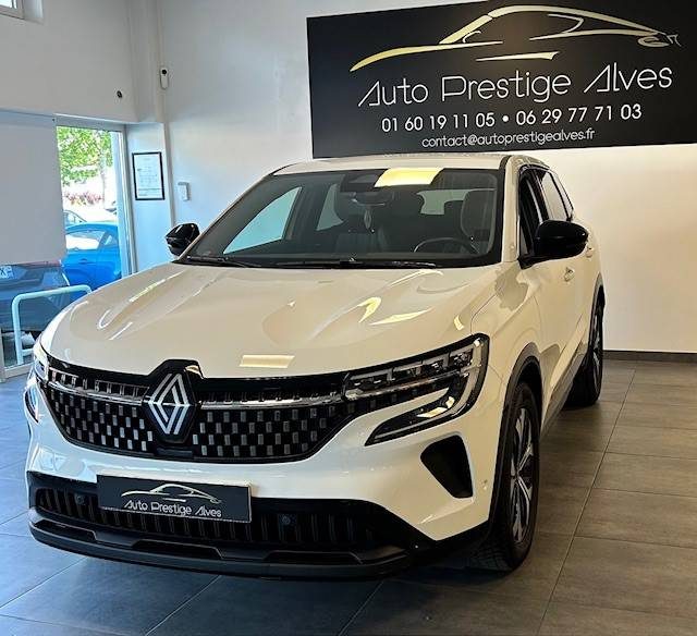 RENAULT AUSTRAL 1.2 E-TECH FULL HYBRID 200CH EVOLUTION - 23 2024