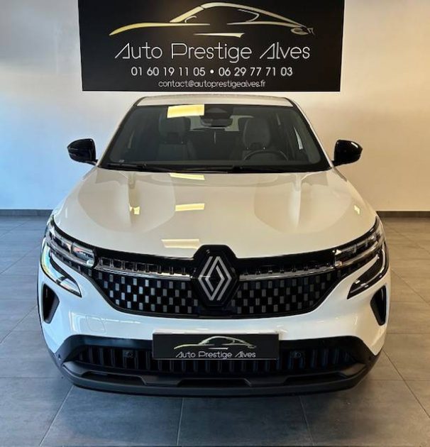 RENAULT AUSTRAL 1.2 E-TECH FULL HYBRID 200CH EVOLUTION - 23 2024