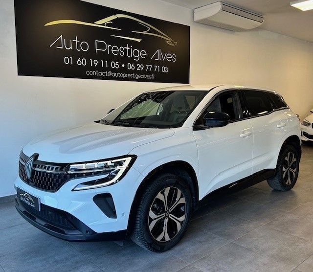 RENAULT AUSTRAL 1.2 E-TECH FULL HYBRID 200CH EVOLUTION - 23 2024