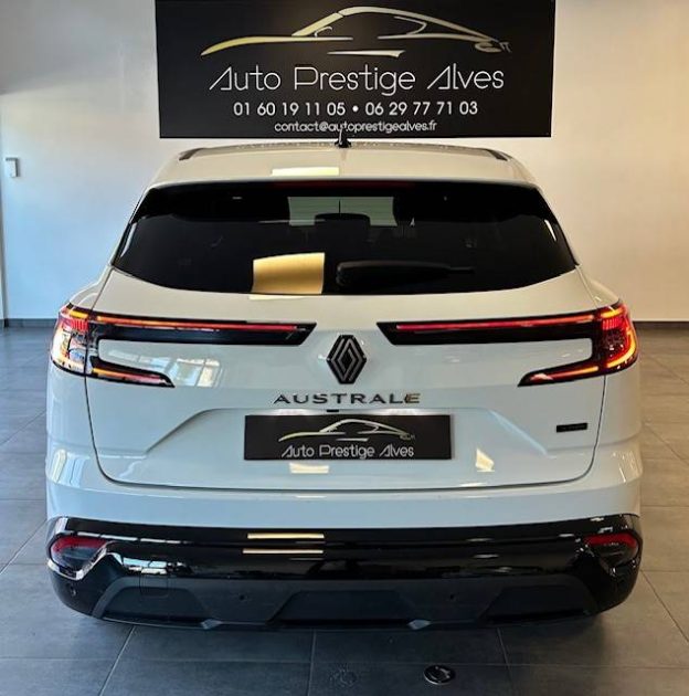 RENAULT AUSTRAL 1.2 E-TECH FULL HYBRID 200CH EVOLUTION - 23 2024