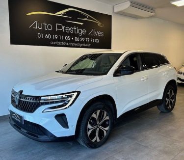 RENAULT AUSTRAL 1.2 E-TECH FULL HYBRID 200CH EVOLUTION - 23 2024