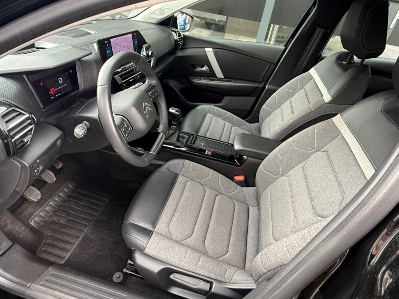 CITROEN C4 BLUEHDI 110CH S&S FEEL PACK BUSINESS - GPS/CARPLAY/CAMERA